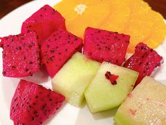 -上海兴国宾馆香樟园西餐厅