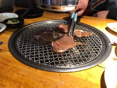 -极简·炭火烤肉主题餐厅·龙虾烧烤·烤羊排(宝龙店)