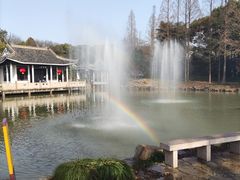 -无锡梅园公园