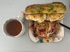 -雀食面包店(钟楼店)