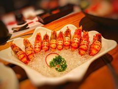 格陵兰虾-赤坂亭烧肉·铁板烧·日料(金桥国际广场店)