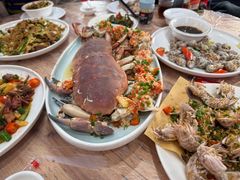 -醉壹号海鲜大排档(厦门美食地标店)