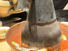 -清真·老门框爆肚涮肉·中华老字号(丰管路店)