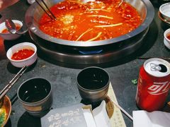 -王婆乔鲜鱼自助火锅(蜀汉路店)
