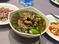 -千禧万福汉亭舫·船舫苏宴