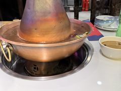 -马记伊源斋涮肉·清真菜(潘家园古玩市场店)