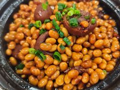黄豆猪脚煲-海宁煲农家菜(惠南镇店)