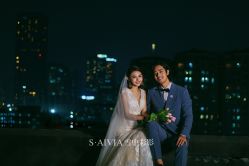 -雪中彩影婚纱摄影·微光艺术中心