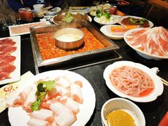 -川江滋香火锅(20年老品牌·星科店)