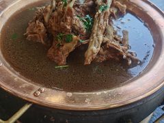 -德顺斋爆肚涮肉馆·烧烤·羊蝎子·清真炒菜(马驹桥店)