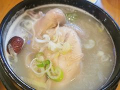 -长寿参鸡汤(朝韩风情街店)