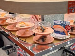 -争鲜回转寿司(太阳宫凯德PLUS店)