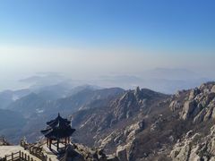 -崂山巨峰游览区