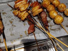 -醉炫音速烧烤·干煸菜(沙河总店)