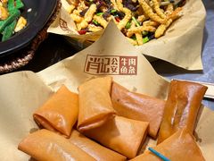 -肖记公安牛肉鱼杂馆·省级非物质文化遗产(江汉路直营店)