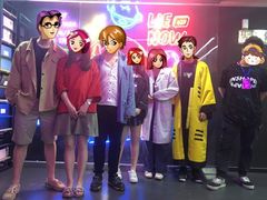 -LIENOW来闹密室剧本推理&狼人杀(李家村万达广场店)