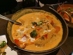 越式椰香咖喱牛腩-美奈小馆·越南料理(中航城君尚购物中心店)