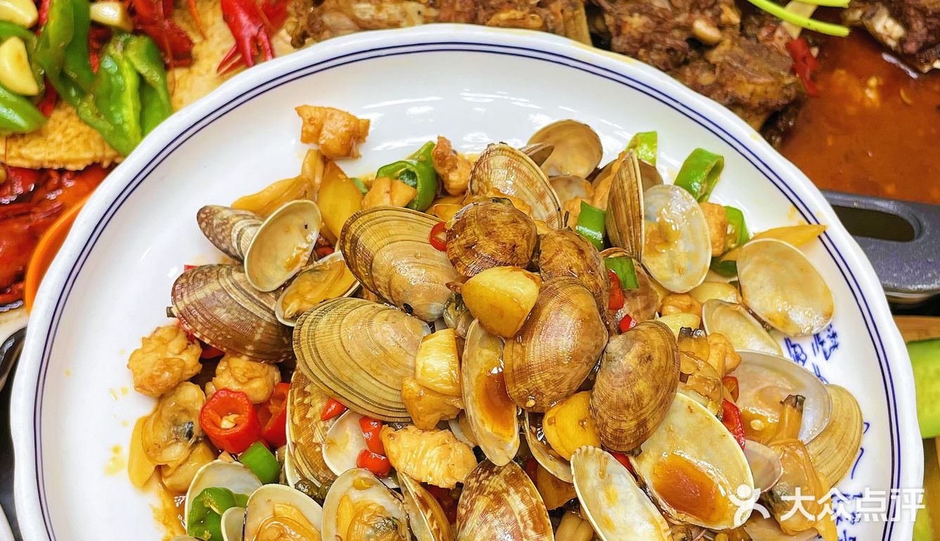 救命 我愿意称之为合肥蕞好吃的龙虾拌面[流泪]