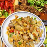 救命 我愿意称之为合肥蕞好吃的龙虾拌面[流泪]
