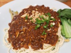 招牌肉酱面-醉面(五道口启迪大厦店)