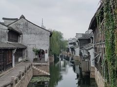 -嘉兴月河历史街区