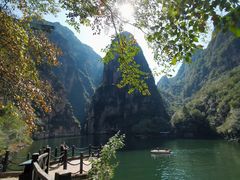 -龙庆峡风景区