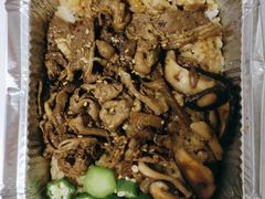 香滋滋澳洲牛肉饭-必胜客(泗阳雨润店)