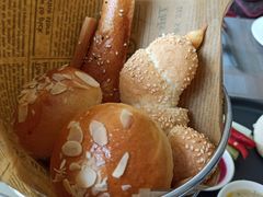 精选面包篮-荟星庭西餐厅(天府丽都喜来登饭店)
