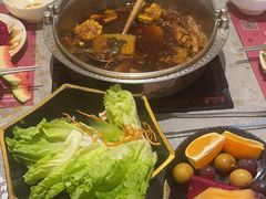 -一绪に寿喜烧(虹悦城店)