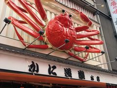 -蟹道乐(道顿堀本店)