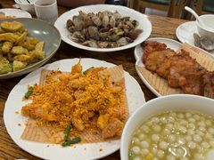 -美达尔烧烤(银川东路店)