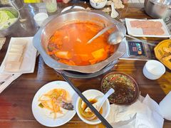 -凯里老街坊酸汤鱼(青云路店)