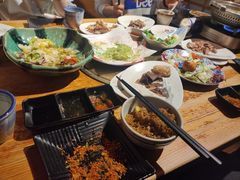 -一井烧肉·活鳗·寿司(望京SOHO店)