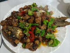 -煲来饱去冷水鱼