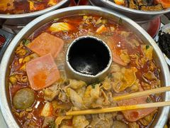 -王大乔泡椒米线·小火锅(星城天地店)