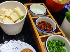 -北门涮肉·炭火铜锅涮肉(什刹海店)