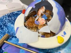 -3号仓库·创意中国菜(新世界城店)