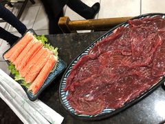 嫩牛肉-清姜坡火锅(清姜店)