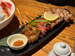 -笑福亭日式料理店(财富中心店)