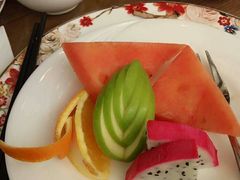 -青岛海景花园大酒店·白果树餐厅青岛菜