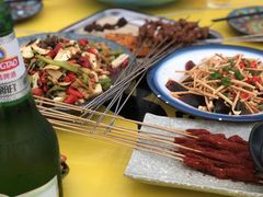 -阿记烧烤(大兴新区店)