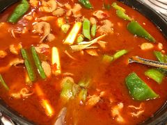 -湘肠香火锅店(团结湖店)