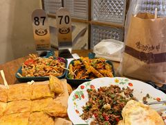 打抛猪肉饭-婉泰·特色小吃·舂鸡脚(告庄二店)