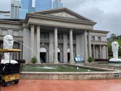 -南宁方特东盟神画