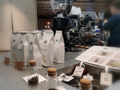 -M Stand(BFC外滩金融中心店)