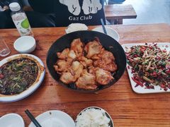 -百味地锅鸡(铜山路店)