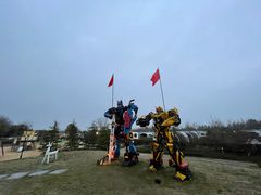 -盐官日光域房车营地·有盐餐厅