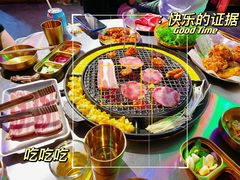 牛舌-釜山火炉·海鲜烤肉(紫藤路店)