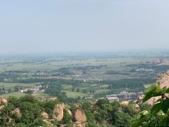 -嵖岈山风景区