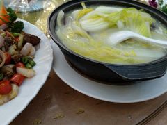 -轩记海鲜餐厅·四十五年老字号·经典粤菜(西区彩虹店)